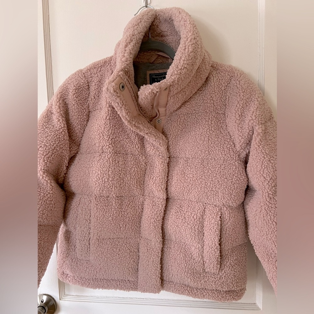 Abercrombie&Fitch BRAND NEW jacket